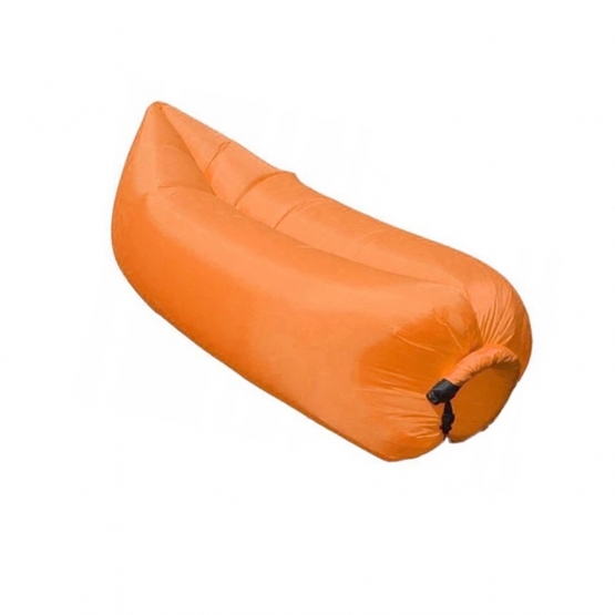 Nafukovacie vrece Lazy Bag oranžový