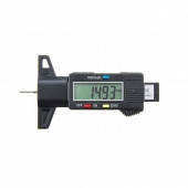 Merač hĺbky dezénu pneumatík