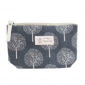 Kozmetická taška Handmade listnaté stromčeky