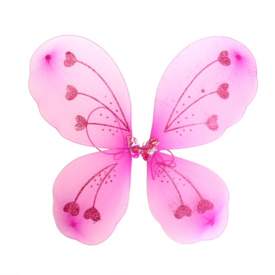 Kostým víla fialová 