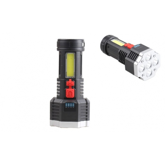 Dobíjacie multifunkčné svietidlo NO 4033