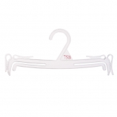 Plastové vešiaky 20 ks