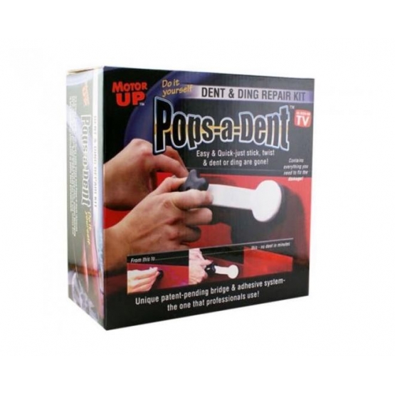  Set pre opravu promáčknutých karosérií automobilov