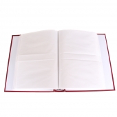 Fotoalbum na 200 fotografií červené typ E