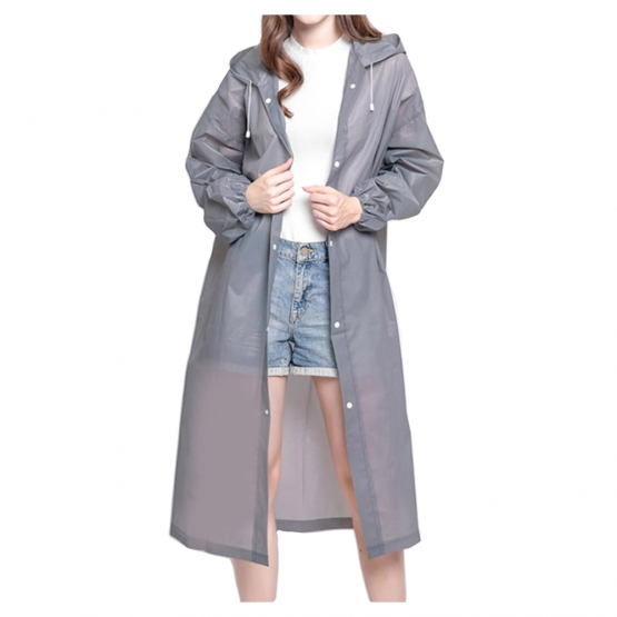 Pláštenka pre dospelých farebná