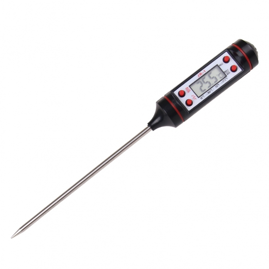 Digitálny teplomer na mäso