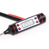 Digitálny teplomer na mäso