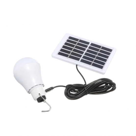 Súprava 2 kusov solárnych žiaroviek 20 W