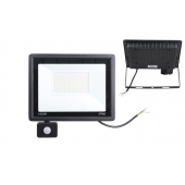 LED reflektor s pohybovým čidlom 100W