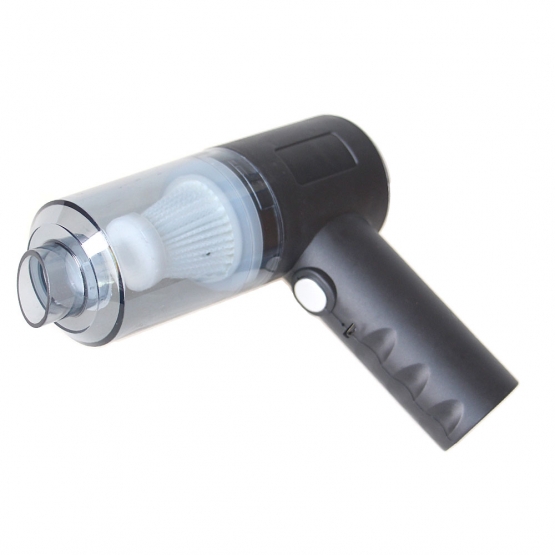 Prenosný mini vysávač 3v1