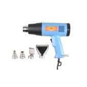 Teplovzdušná pištoľ MS-492 2300W