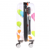 Sada 3 kufrov škrupinových LP21 (lietajúce balóny)