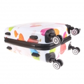 Sada 3 kufrov škrupinových LP21 (lietajúce balóny)