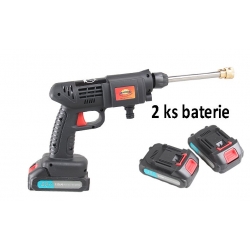 Aku ručná vysokotlaková čistiaca pištoľ 48V