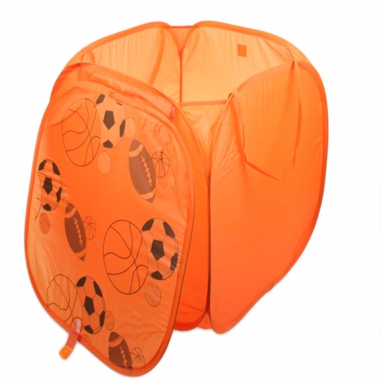 Úložný box na hračky lopty