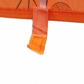 Úložný box na hračky lopty