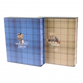 Fotoalbum medvedík s okuliarmi na 200 fotografií