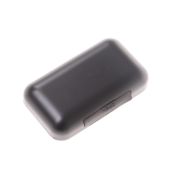 Bezdrôtové slúchadlá s powerbankou F9-5 čierne