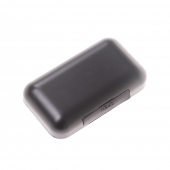 Bezdrôtové slúchadlá s powerbankou F9-5 čierne