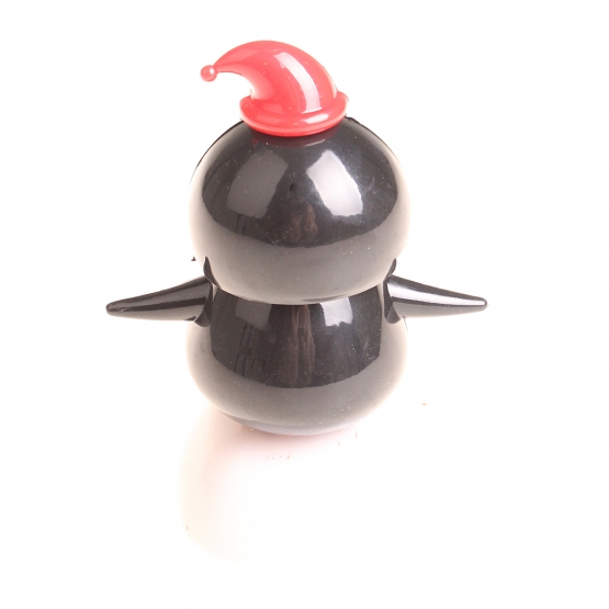 Solárne tancujúce dekorácie tučniak