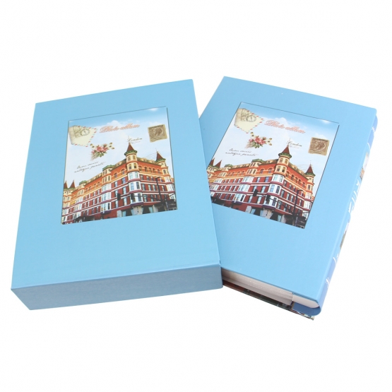 Fotoalbum pamiatky 200 fotografií