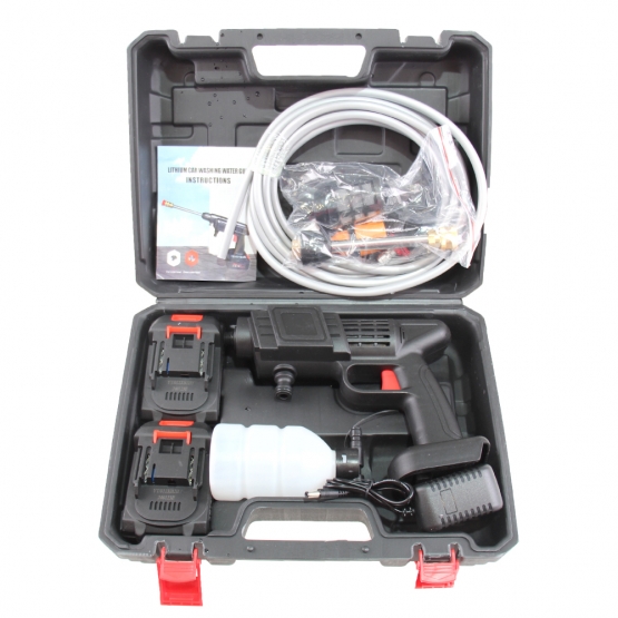 Ručná vysokotlaková čistiaca pištoľ