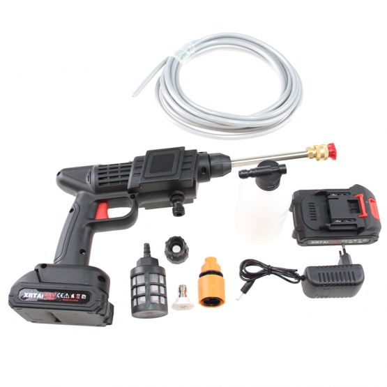 Ručná vysokotlaková čistiaca pištoľ