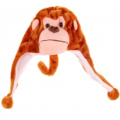 Zvieracie čiapka opice