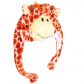 Zvieracie čiapka žirafa