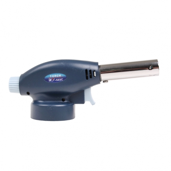 Plynový horák + 4 ks plynové kartuše RSONIC