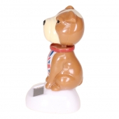 Solárne tancujúce dekorácie psík var.5