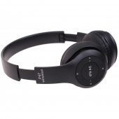 Bezdrôtové slúchadlá P47 čierna