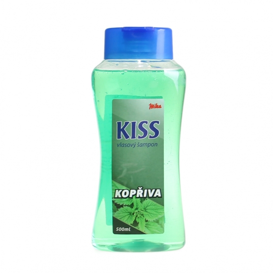 KISS vlasový šampón žihľava  500ml