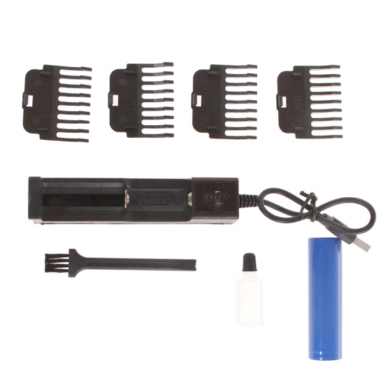 Zastrihávač vlasov a fúzov T9