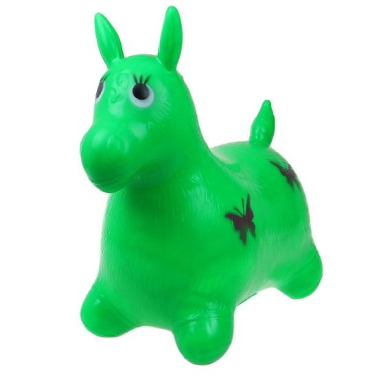 Hopsadlo pre deti - malé zelené