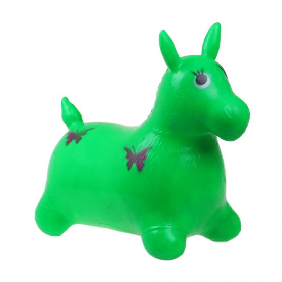 Hopsadlo pre deti - malé zelené