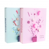 Fotoalbum na 200 fotografií párty