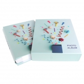 Fotoalbum na 200 fotografií párty