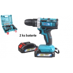 Aku vŕtačka HX-8189 48V