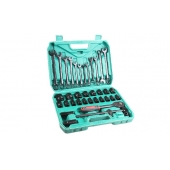 Súprava nástrčných kľúčov 37ks