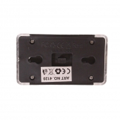 Nástenné solárne osvetlenie 4 ks