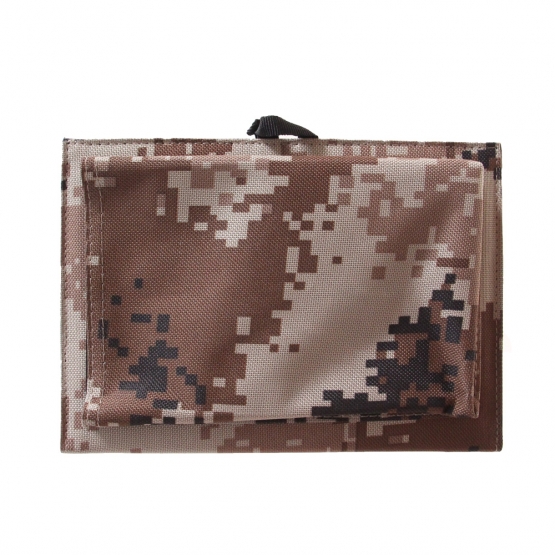 Solární nabíječka CL-670 maskáčová