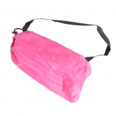Nafukovacie vrece Lazy Bag ružový
