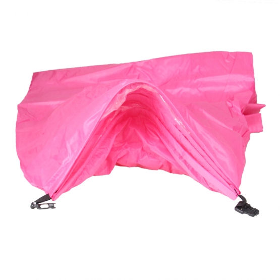 Nafukovacie vrece Lazy Bag ružový