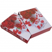 Fotoalbum červené ruže na 200 fotografií