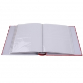 Fotoalbum červené ruže na 200 fotografií