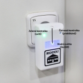 Odpudzovač hmyzu a škodcov Riddex