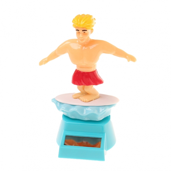 Solárna tancujúca dekorácia mix 10ks