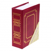 Fotoalbum na 100 fotografií červené