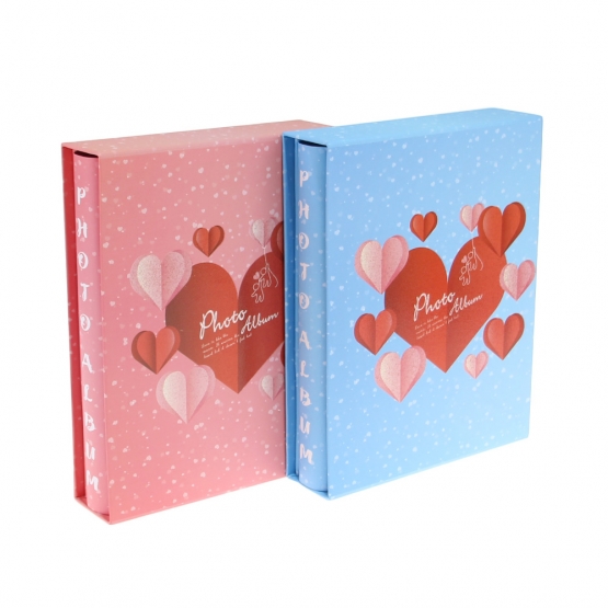 Fotoalbum láska na 200 fotografií